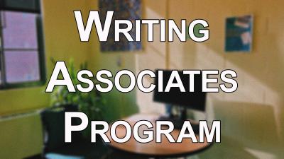 Writing Associates Program